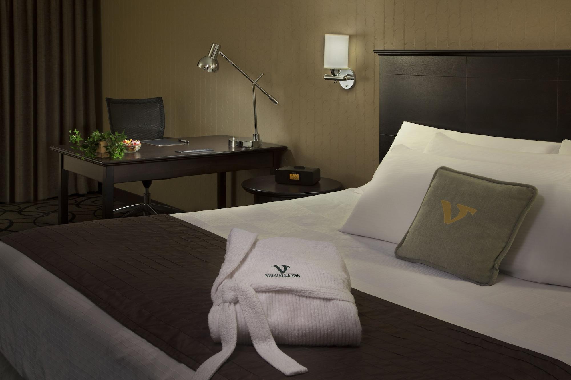 Valhalla Hotel & Conference Centre Thunder Bay Exteriér fotografie