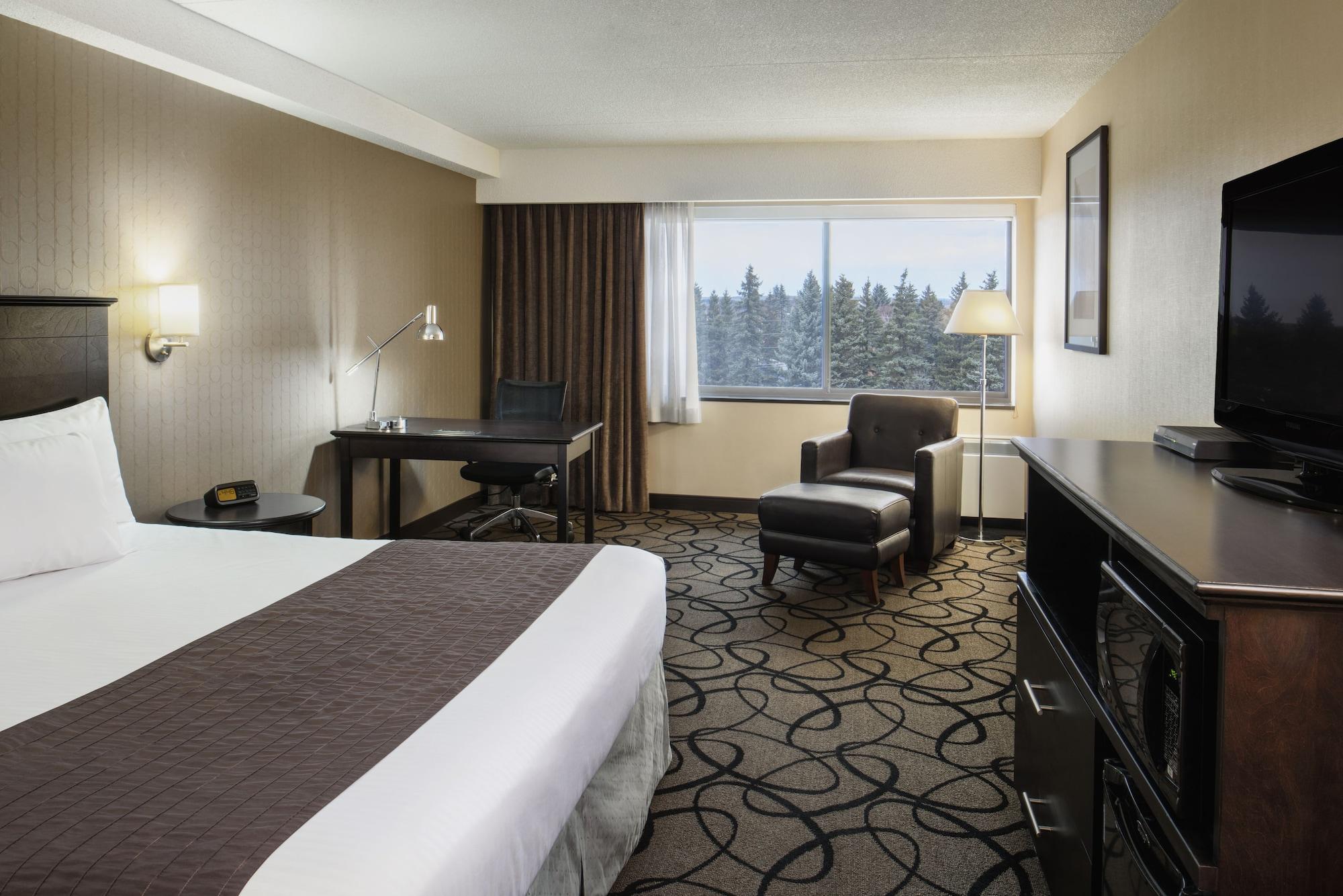 Valhalla Hotel & Conference Centre Thunder Bay Exteriér fotografie