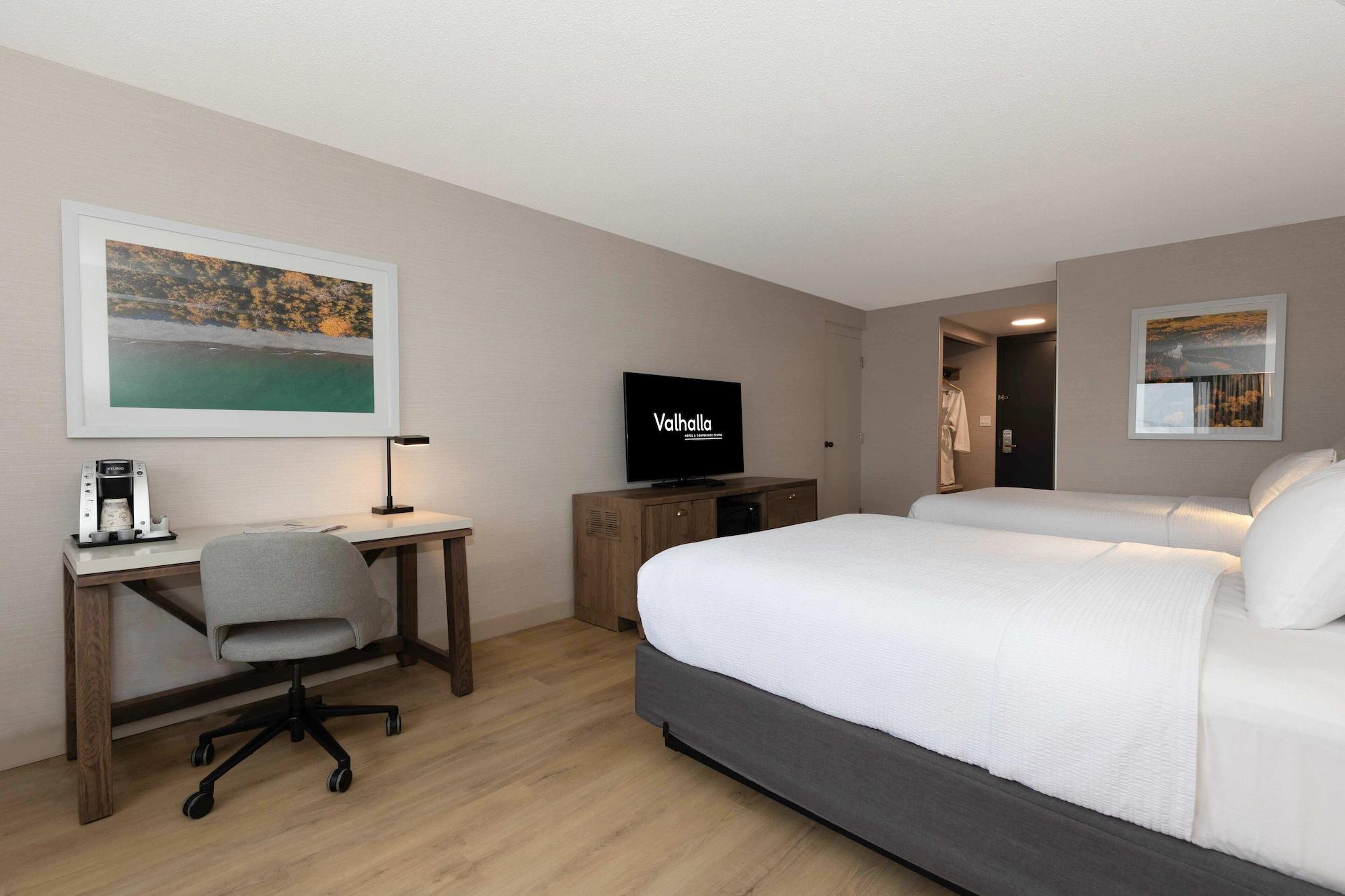 Valhalla Hotel & Conference Centre Thunder Bay Exteriér fotografie