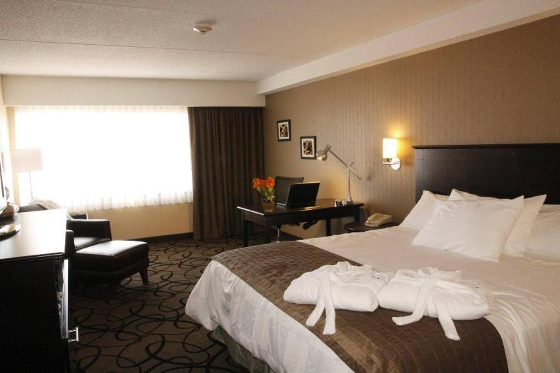 Valhalla Hotel & Conference Centre Thunder Bay Exteriér fotografie