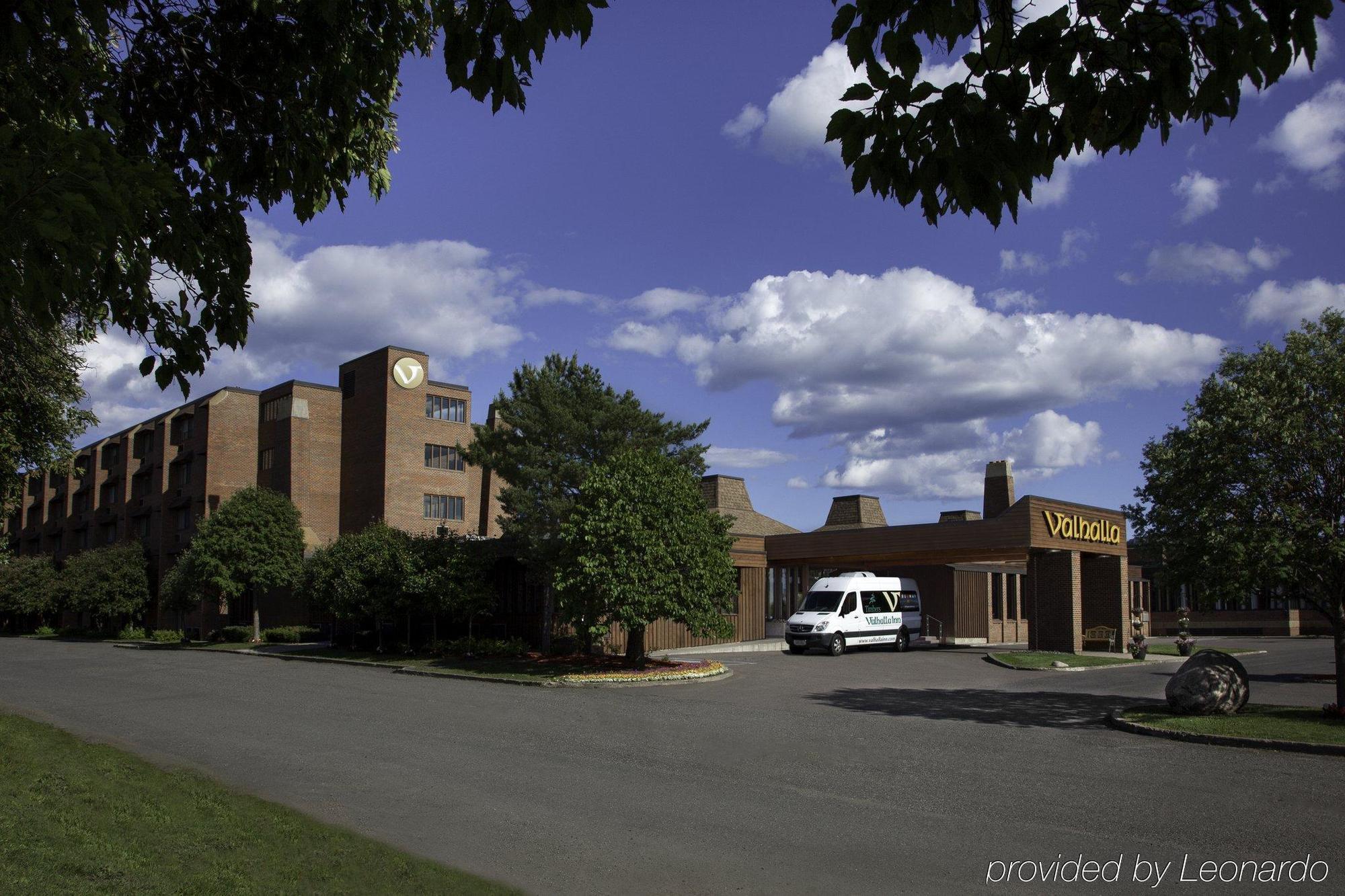 Valhalla Hotel & Conference Centre Thunder Bay Exteriér fotografie