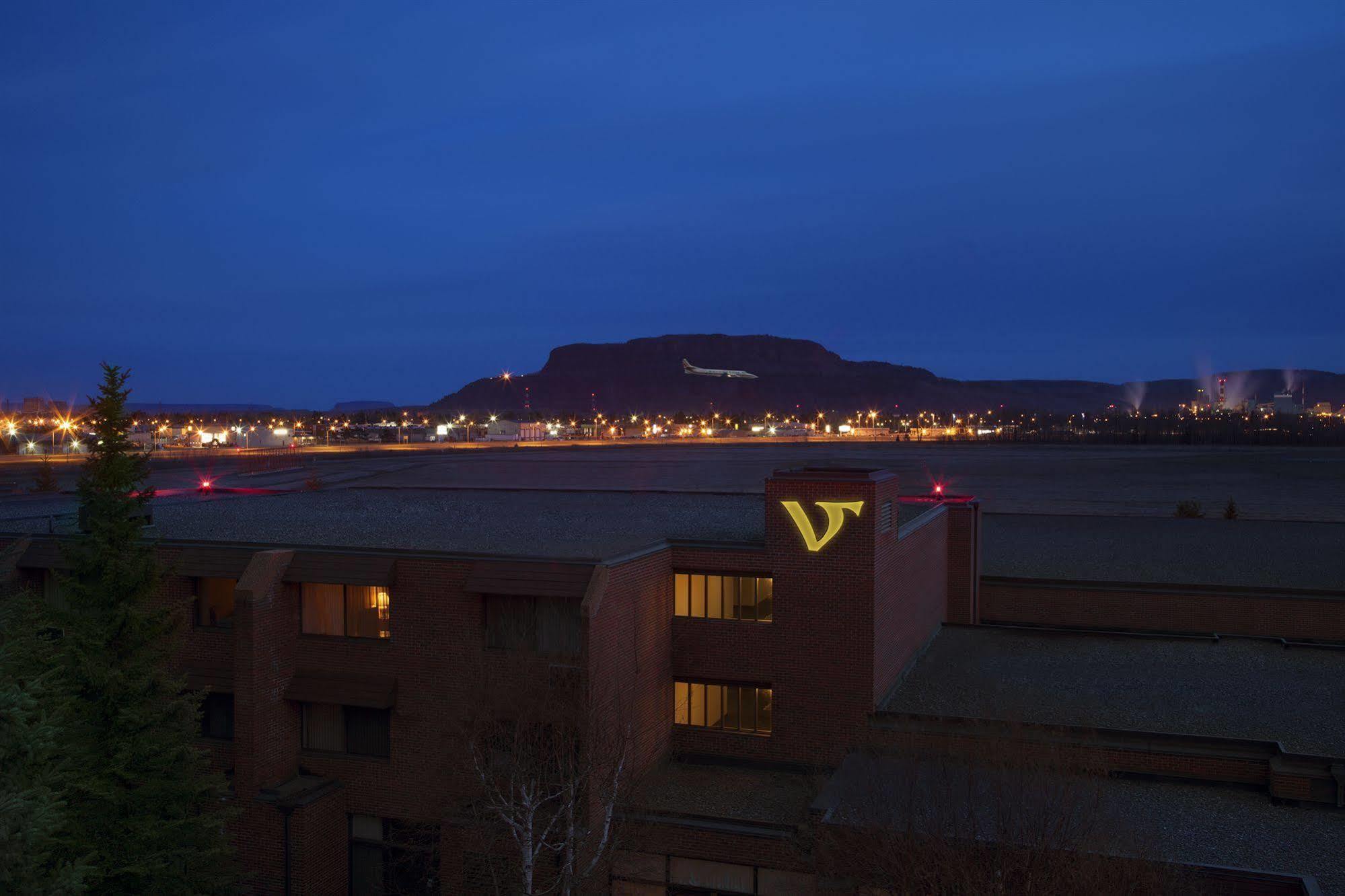 Valhalla Hotel & Conference Centre Thunder Bay Exteriér fotografie