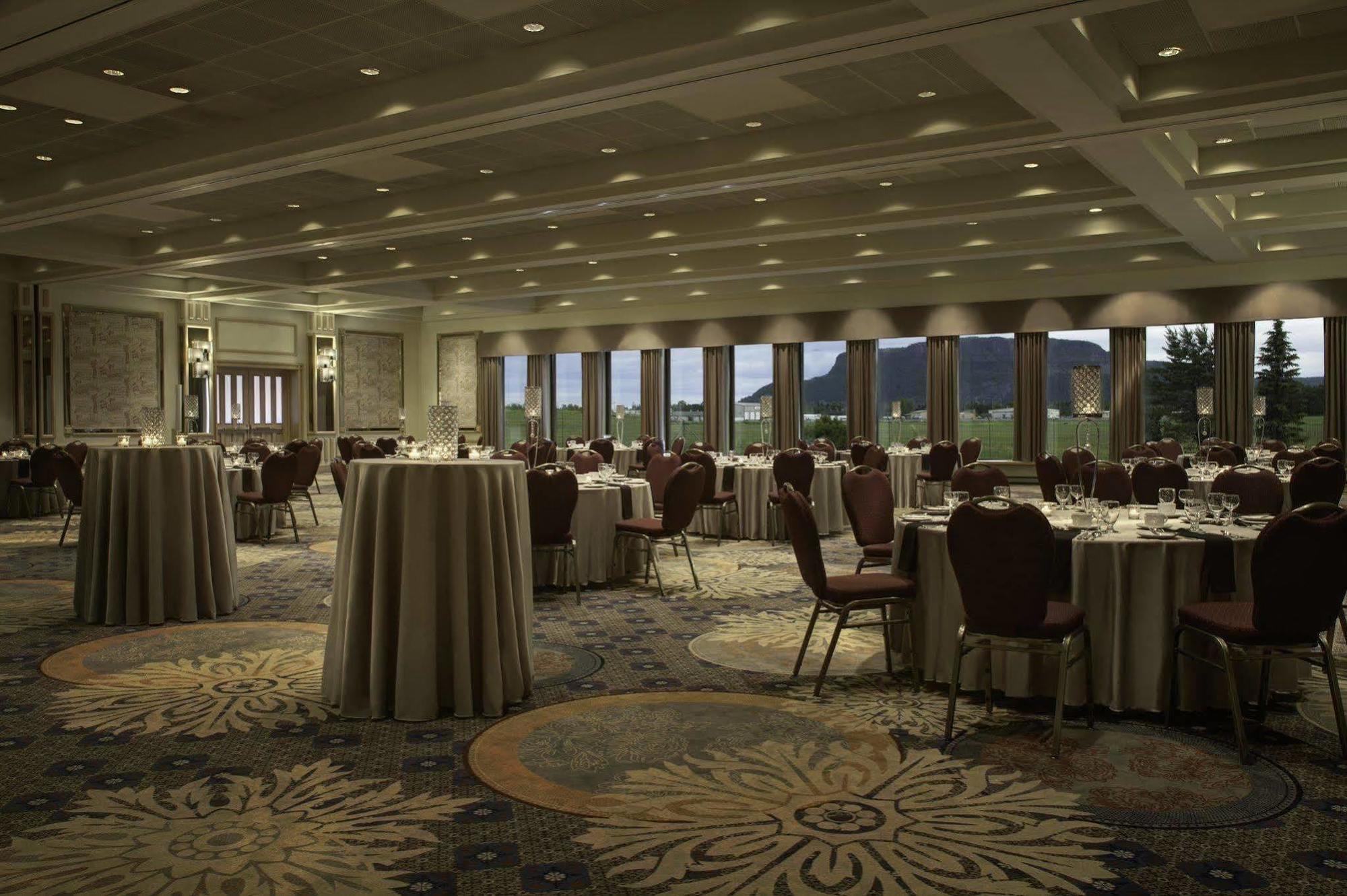 Valhalla Hotel & Conference Centre Thunder Bay Exteriér fotografie