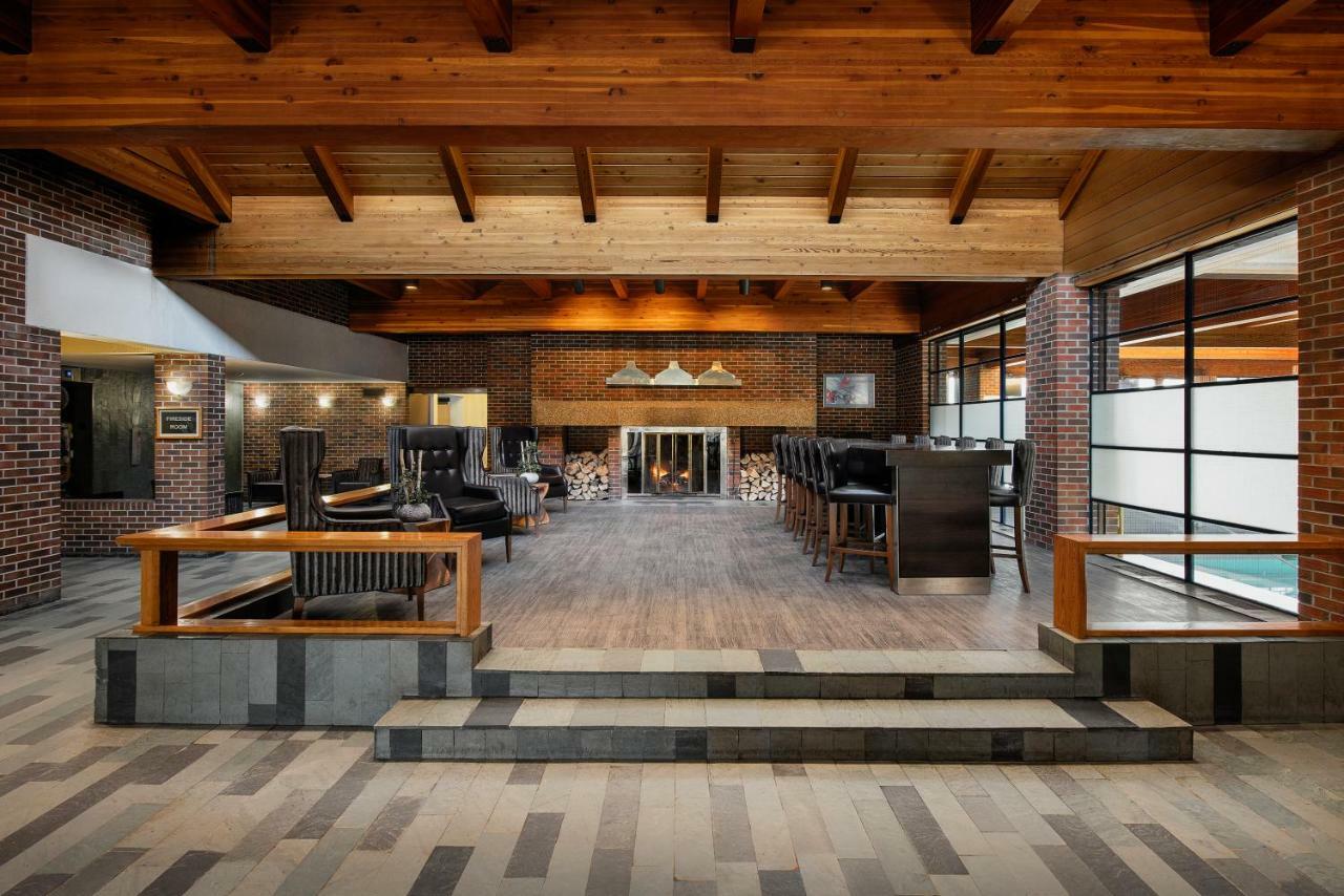 Valhalla Hotel & Conference Centre Thunder Bay Exteriér fotografie